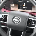 Nissan Patrol LE Titanium 3.5TT, 2026 Model Year, White Exterior - Thumbnail 4