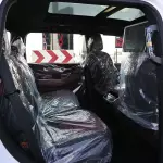 Nissan Patrol LE Titanium 3.5TT, 2026 Model Year, White Exterior - Thumbnail 6