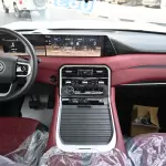 Nissan Patrol LE Titanium 3.5TT 2025 Model Year, Green Color - Thumbnail 3