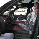 Nissan Patrol LE Titanium 3.5TT 2025 Model Year, Green Color - Thumbnail 5