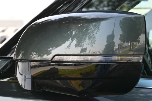 Nissan Patrol LE Titanium 3.5TT 2025 Model Year, Green Color