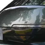 Nissan Patrol LE Titanium 3.5TT 2025 Model Year, Green Color - Thumbnail 11