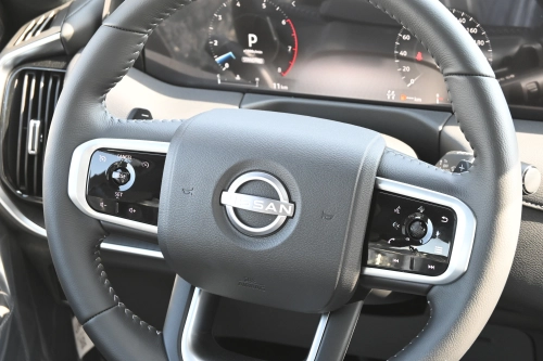 Nissan Patrol LE Type 2, 2025 Model Year, 3.5TT, Grey Color
