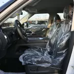Nissan Patrol XE 3.5TT, 2026 Model Year, White Color - Thumbnail 2