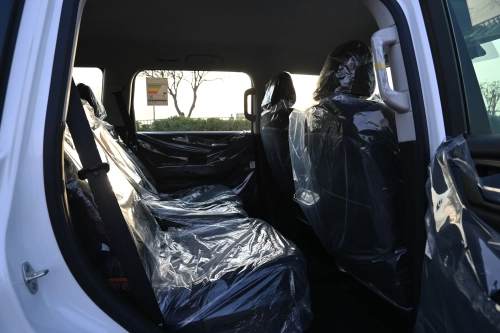 Nissan Patrol XE 3.5TT, 2026 Model Year, White Color