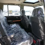 Nissan Patrol Safari 4.8L, 2024 Model Year, Silver Color Exterior - Thumbnail 5