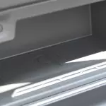 Nissan Patrol Safari 4.8L, 2024 Model Year, Silver Color Exterior - Thumbnail 8