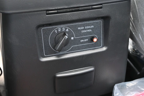 Nissan Patrol Safari 4.8L, 2024 Model Year, Silver Color Exterior