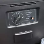 Nissan Patrol Safari 4.8L, 2024 Model Year, Silver Color Exterior - Thumbnail 9