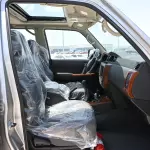Nissan Patrol Safari 4.8L, 2024 Model Year, Silver Color Exterior - Thumbnail 10