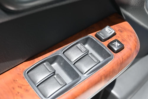Nissan Patrol Safari 4.8L, 2024 Model Year, Silver Color Exterior