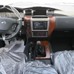 Nissan Patrol Safari 4.8L, 2024 Model Year, Silver Color Exterior - Thumbnail 13
