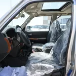 Nissan Patrol Safari 4.8L, 2024 Model Year, Silver Color Exterior - Thumbnail 14