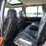 Nissan Patrol Safari 4.8L, 2024 Model Year, Silver Color Exterior - Thumbnail 16