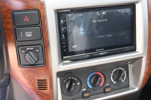 Nissan Patrol Safari 4.8L, 2024 Model Year, Silver Color Exterior