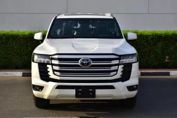 2022 TOYOTA LAND CRUISER LC300 GXR-V 3.3L V6 DIESEL