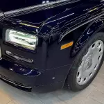 2014 Rolls Royce Phantom Extended, Velvet Blue Exterior - Thumbnail 4