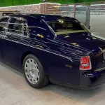 2014 Rolls Royce Phantom Extended, Velvet Blue Exterior - Thumbnail 5