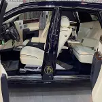 2014 Rolls Royce Phantom Extended, Velvet Blue Exterior - Thumbnail 6