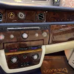 2014 Rolls Royce Phantom Extended, Velvet Blue Exterior - Thumbnail 9