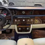 2014 Rolls Royce Phantom Extended, Velvet Blue Exterior - Thumbnail 11