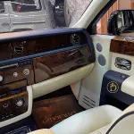 2014 Rolls Royce Phantom Extended, Velvet Blue Exterior - Thumbnail 12