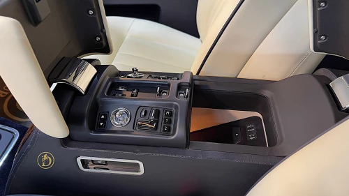 2014 Rolls Royce Phantom Extended, Velvet Blue Exterior