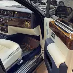2014 Rolls Royce Phantom Extended, Velvet Blue Exterior - Thumbnail 18