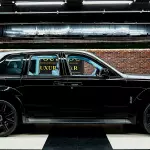 2022 Rolls Royce Cullinan Black Badge, Novitec Edition, Black & Silver Exterior - Thumbnail 7