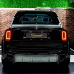 2022 Rolls Royce Cullinan Black Badge, Novitec Edition, Black & Silver Exterior - Thumbnail 10