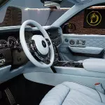 2022 Rolls Royce Cullinan Black Badge, Novitec Edition, Black & Silver Exterior - Thumbnail 12