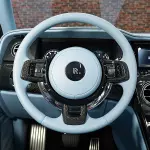 2022 Rolls Royce Cullinan Black Badge, Novitec Edition, Black & Silver Exterior - Thumbnail 13