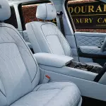 2022 Rolls Royce Cullinan Black Badge, Novitec Edition, Black & Silver Exterior - Thumbnail 15