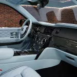 2022 Rolls Royce Cullinan Black Badge, Novitec Edition, Black & Silver Exterior - Thumbnail 16
