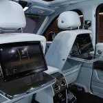 2022 Rolls Royce Cullinan Black Badge, Novitec Edition, Black & Silver Exterior - Thumbnail 17