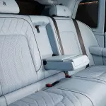 2022 Rolls Royce Cullinan Black Badge, Novitec Edition, Black & Silver Exterior - Thumbnail 18
