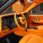 2022 Rolls Royce Cullinan Black Badge, Novitec Edition, Jubilee Silver Exterior - Thumbnail 13