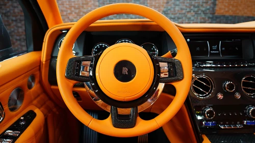 2022 Rolls Royce Cullinan Black Badge, Novitec Edition, Jubilee Silver Exterior