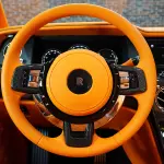 2022 Rolls Royce Cullinan Black Badge, Novitec Edition, Jubilee Silver Exterior - Thumbnail 14