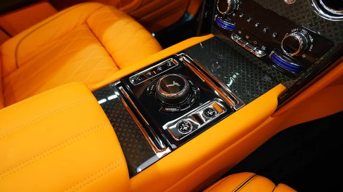 2022 Rolls Royce Cullinan Black Badge, Novitec Edition, Jubilee Silver Exterior