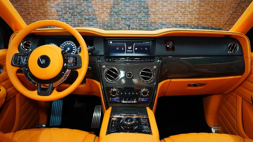 2022 Rolls Royce Cullinan Black Badge, Novitec Edition, Jubilee Silver Exterior