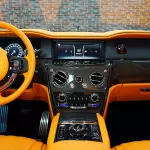2022 Rolls Royce Cullinan Black Badge, Novitec Edition, Jubilee Silver Exterior - Thumbnail 16