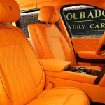 2022 Rolls Royce Cullinan Black Badge, Novitec Edition, Jubilee Silver Exterior - Thumbnail 17