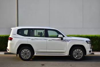 2022 TOYOTA LAND CRUISER LC300 GXR-V 3.3L V6 DIESEL