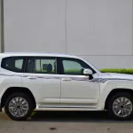2022 TOYOTA LAND CRUISER LC300 GXR-V 3.3L V6 DIESEL - Thumbnail 2