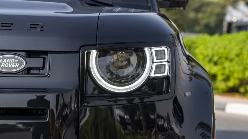 LAND-ROVER DEFENDER 110 X-DYNAMIC SE 3.0L 2025 MODEL YEAR BLACK COLOR EXTERIOR
