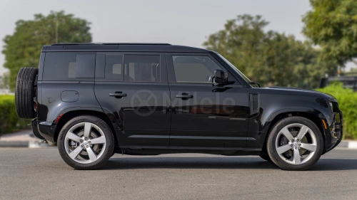 LAND-ROVER DEFENDER 110 X-DYNAMIC SE 3.0L 2025 MODEL YEAR BLACK COLOR EXTERIOR