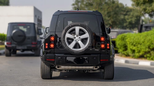 LAND-ROVER DEFENDER 110 X-DYNAMIC SE 3.0L 2025 MODEL YEAR BLACK COLOR EXTERIOR