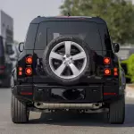 LAND-ROVER DEFENDER 110 X-DYNAMIC SE 3.0L 2025 MODEL YEAR BLACK COLOR EXTERIOR - Thumbnail 7