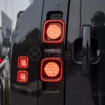 LAND-ROVER DEFENDER 110 X-DYNAMIC SE 3.0L 2025 MODEL YEAR BLACK COLOR EXTERIOR - Thumbnail 8